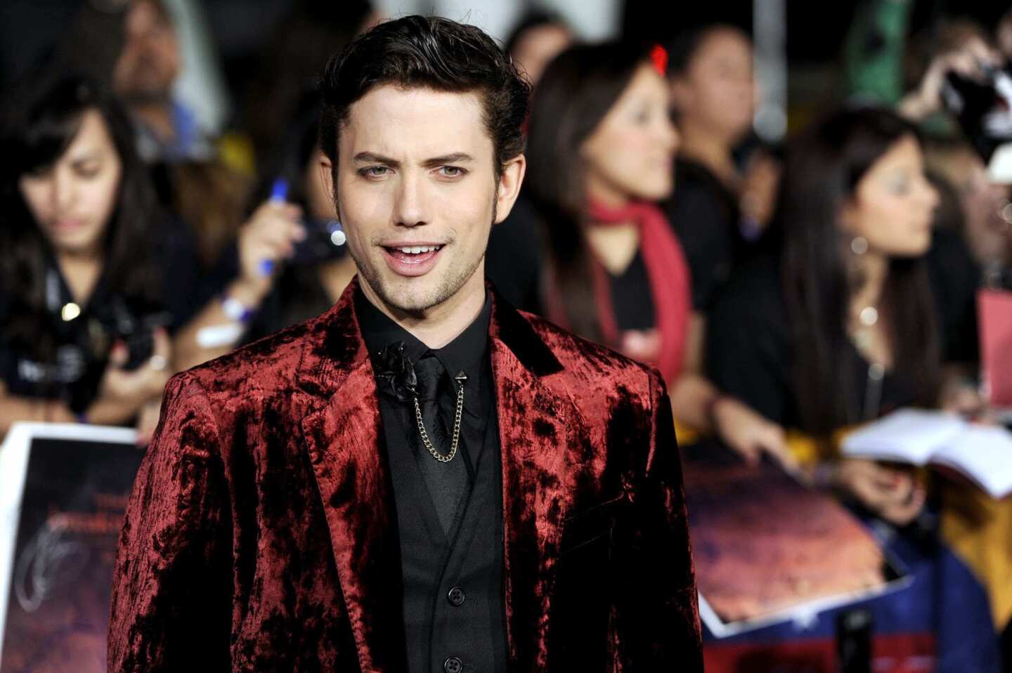 'Breaking Dawn - Part 1' premiere