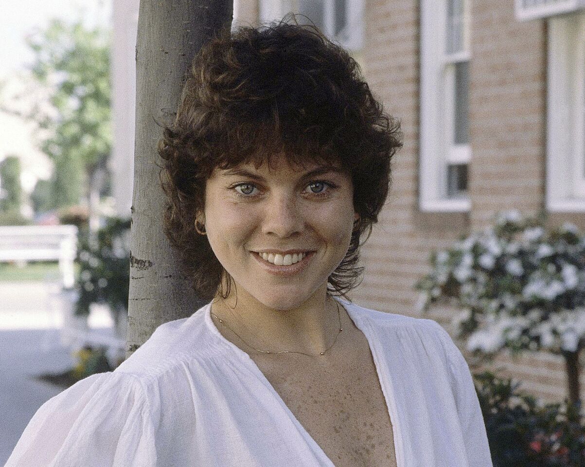 The former child star played Joanie Cunningham in the sitcoms “Happy Days” and “Joanie Loves Chachi.” Her more recent credits included “The Love Boat” and “Murder, She Wrote.” She was 56. Full obituary