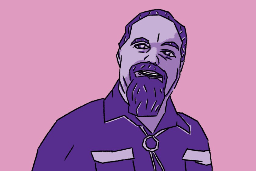 Lou Harrison