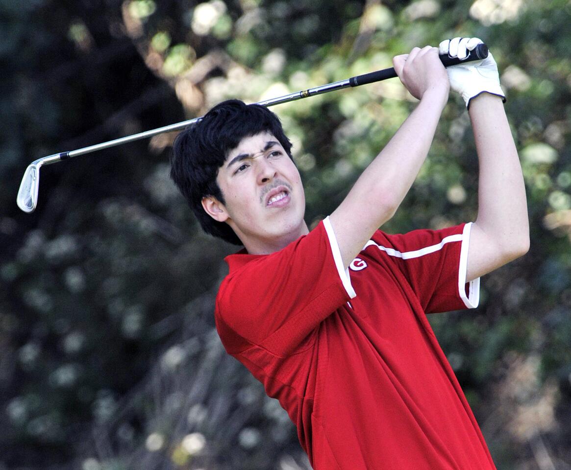 Photo Gallery: Pacific League golf at De Bell Golf Club in Burbank