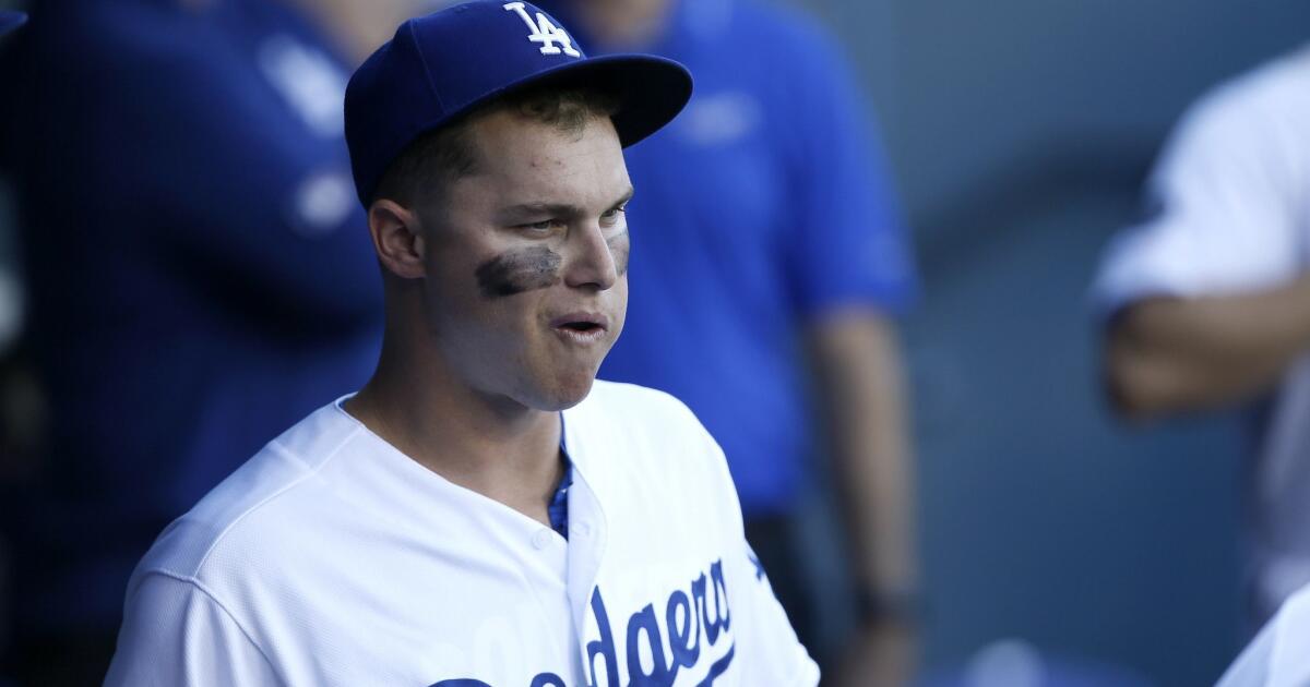 Los Angeles Dodgers: Joc Pederson is excellent, consistency key factor