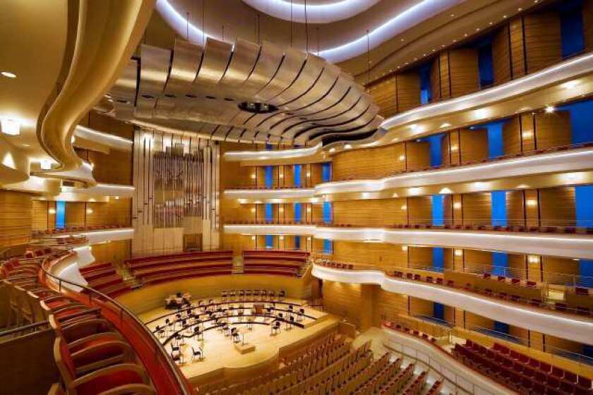 Its theater went dark, but Segerstrom Center remains active online for