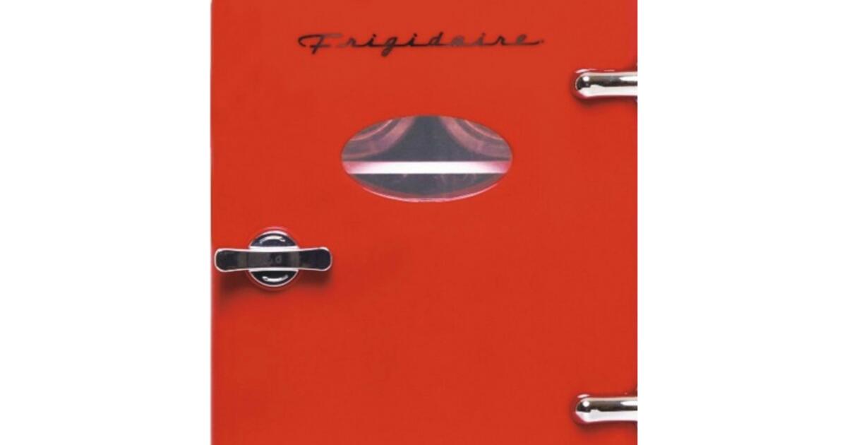 O recall de minifridges se expande para 964.000 Frigidaires após relatos de incêndio O recall de minifridges se expande para 964.000 Frigidaires após relatos de incêndio