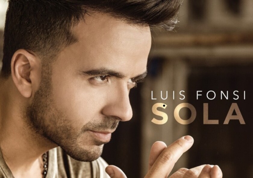 Luis Donsi lanza su nuevo sencillo “Sola”.
