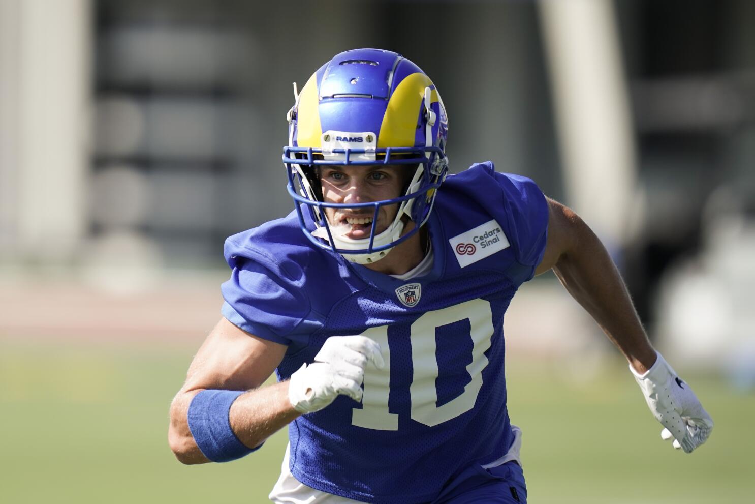 Cooper Kupp Stats, News and Video - WR