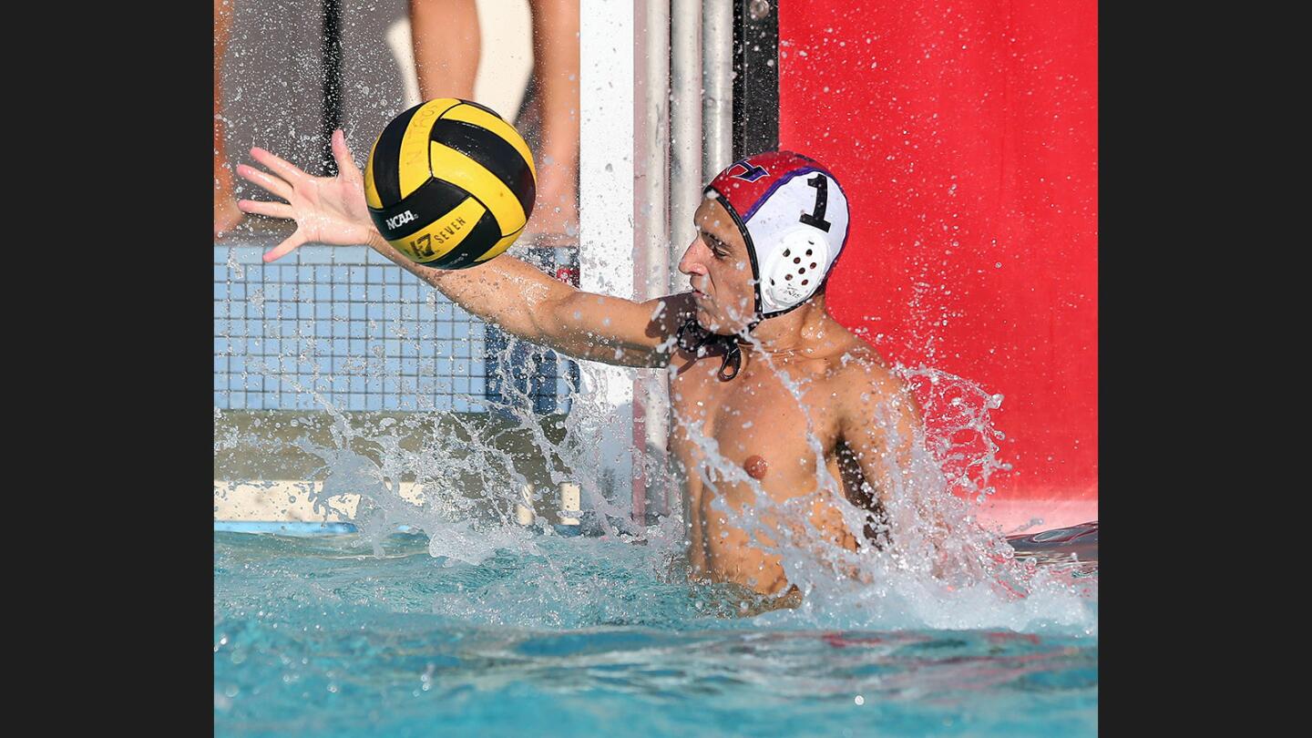 Photo Gallery: Hoover vs. Glendale in Pacific League boys' water polo