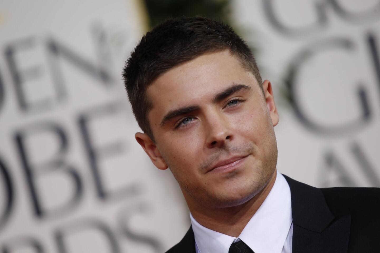 Zac Efron