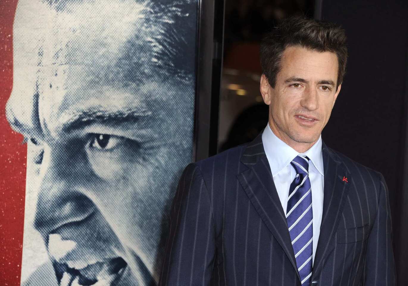 'J. Edgar' premiere