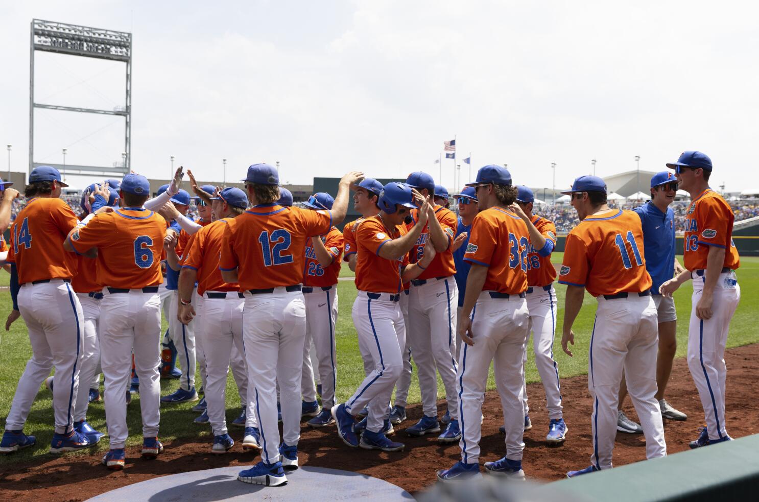 Hurricanes, Gators get national seeds in NCAA baseball tournament