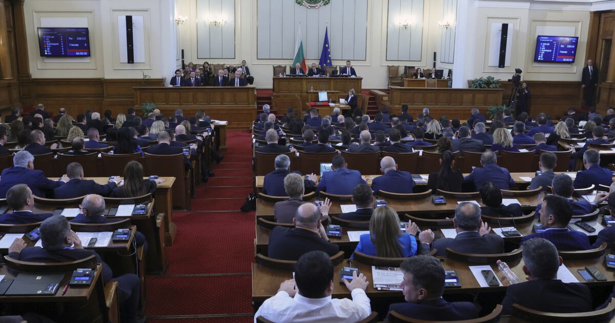 Назначаване на еврокомисар, който да ръководи следващото българско правителство