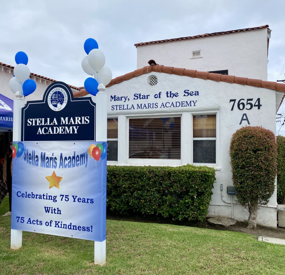 Stella Maris Academy in La Jolla
