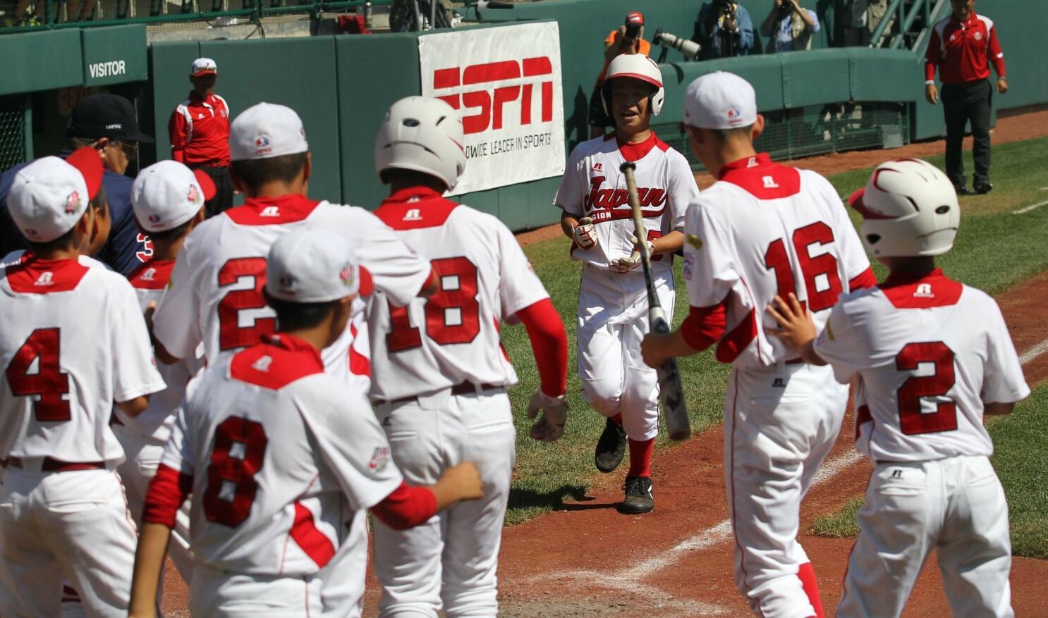 Tijuana returns to the Little League World Series after 10 years. - The San  Diego Union-Tribune