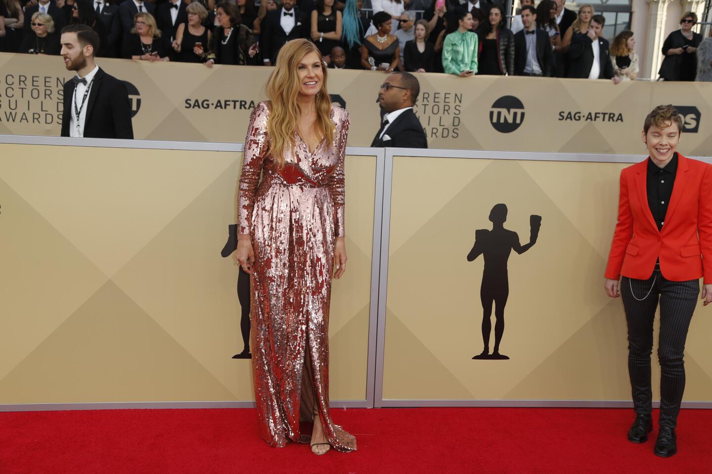 SAG Awards 2018