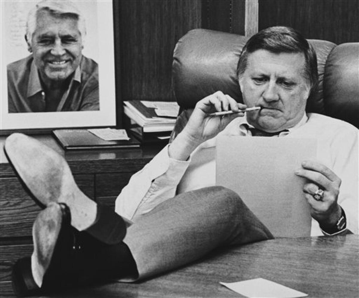 Yankees owner George Steinbrenner dead at 80 - The San Diego Union