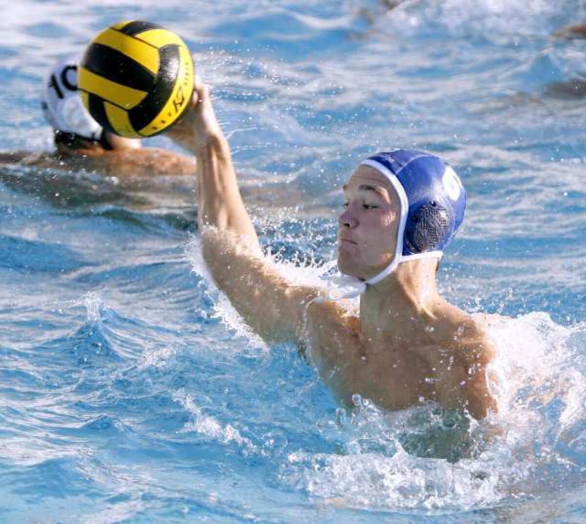 ARCHIVE PHOTO: Ethan Vandeventer tallied 64 goals, 37 assists and 58 steals for Flintridge Prep this season.
