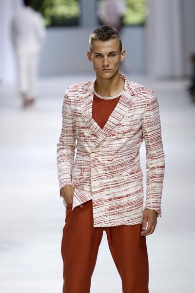 Z Zegna Spring / Summer 2011