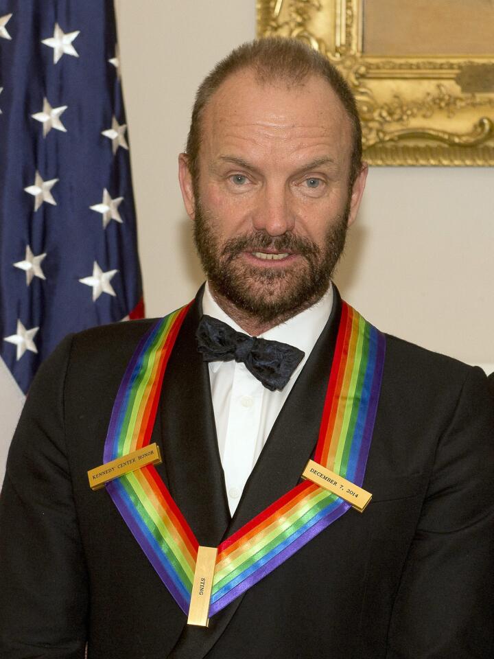 2014 Kennedy Center Honors Gala Dinner