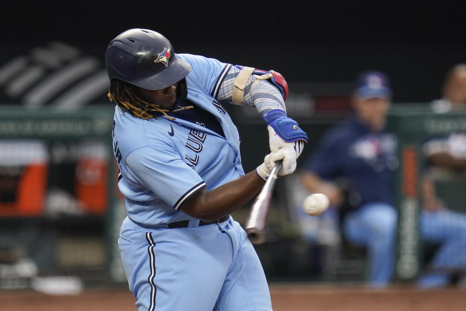 Toronto Blue Jays Star Vlad Guerrero Jr. Has Now Accomplished Something  That No Player Has - Fastball