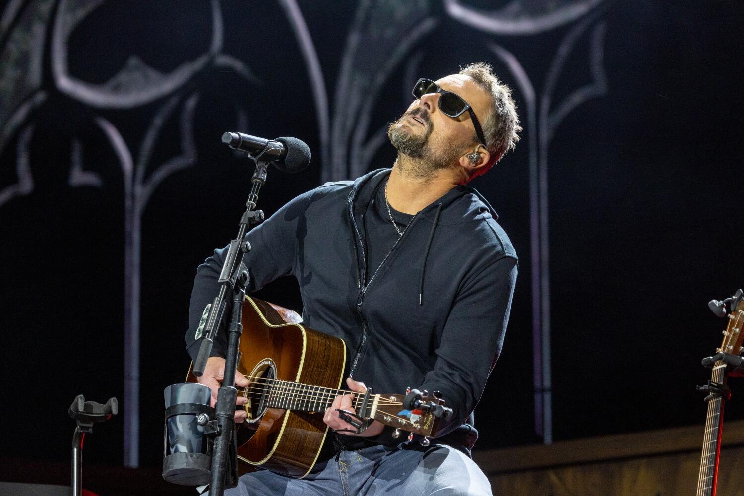 The best, worst and weirdest of Stagecoach Day 1 with Eric Church, Jelly Roll and more