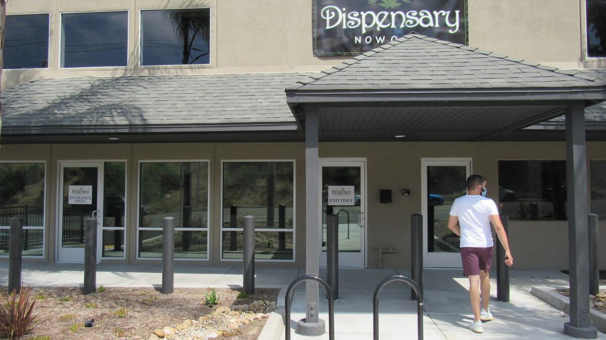 Lemon Grove preparing for recreational cannabis sales for the city - Vimarsana News