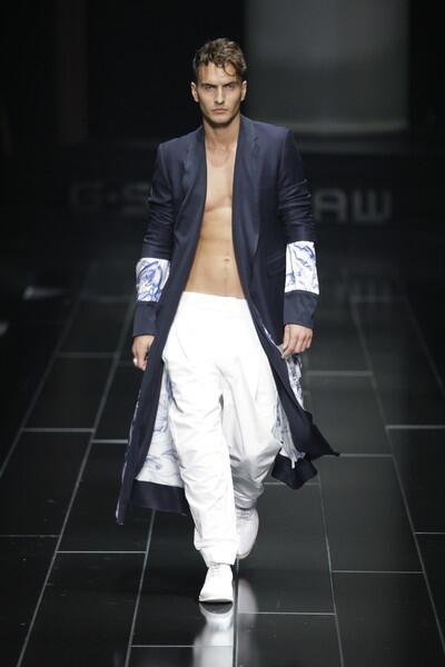 G-Star Raw Spring / Summer 2010