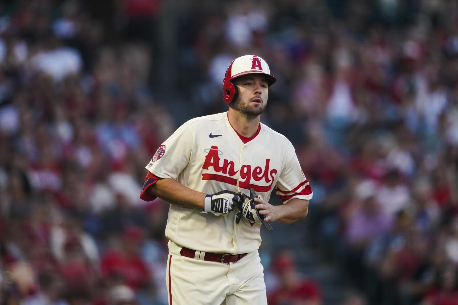 Angels call up Nolan Schanuel in historic MLB promotion – NBC Los Angeles