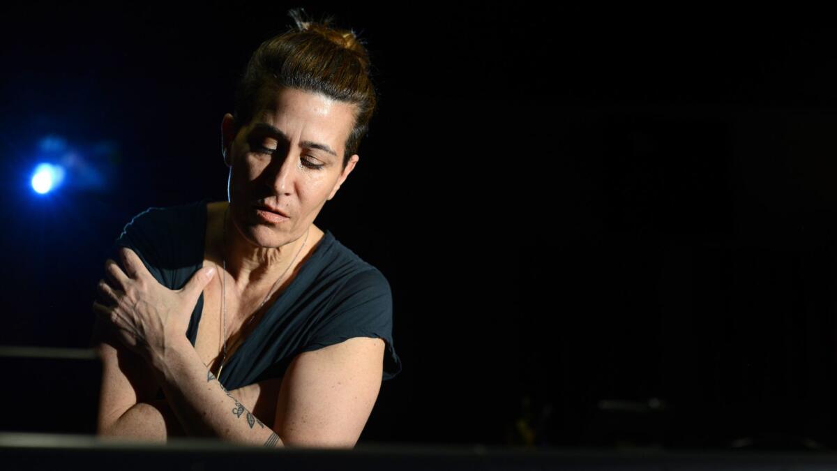 Jeanine Tesori, among the most-nominated composers in Tony Awards history, wrote the music for "Fun Home," now at the Ahmanson Theatre.