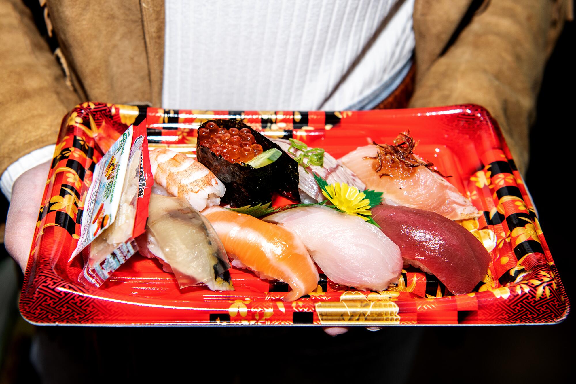 The Best Sushi Kits for Making Maki, Nigiri, and More