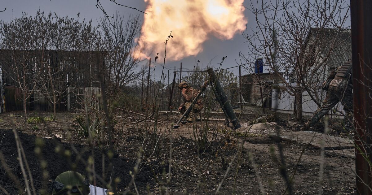 Ukrayna bu baharda yüksek risklerle karşı karşıya.  Sızıntılar onları daha yüksek yapar