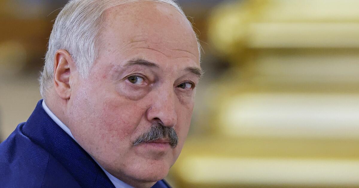Belarus, in move to ‘openness,’ broadens visa-free travel for 35 European countries