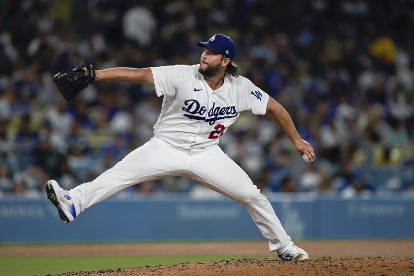 Bobby Miller pitches Dodgers past Braves 3-1 to prevent 4-game