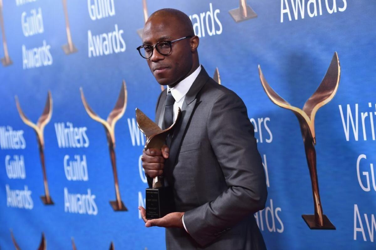 Barry Jenkins' acclaimed film "Moonlight" has inspired a mixtape called "Purple Moonlight."