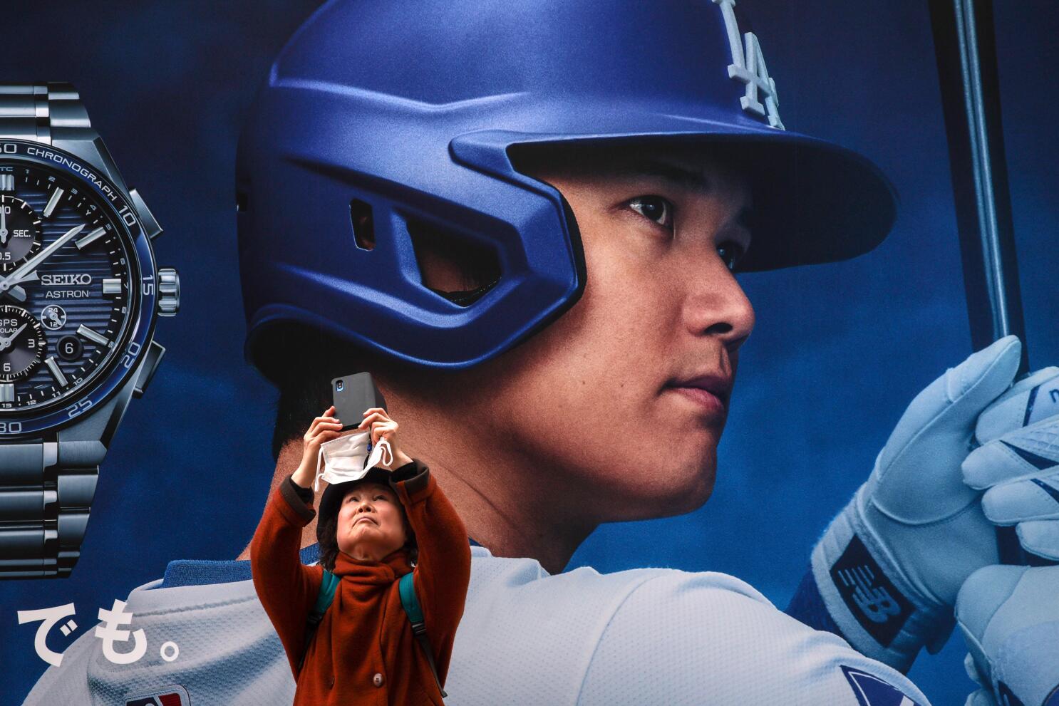 Image for Why $100 million in endorsements says Shohei Ohtani is the global face of sport