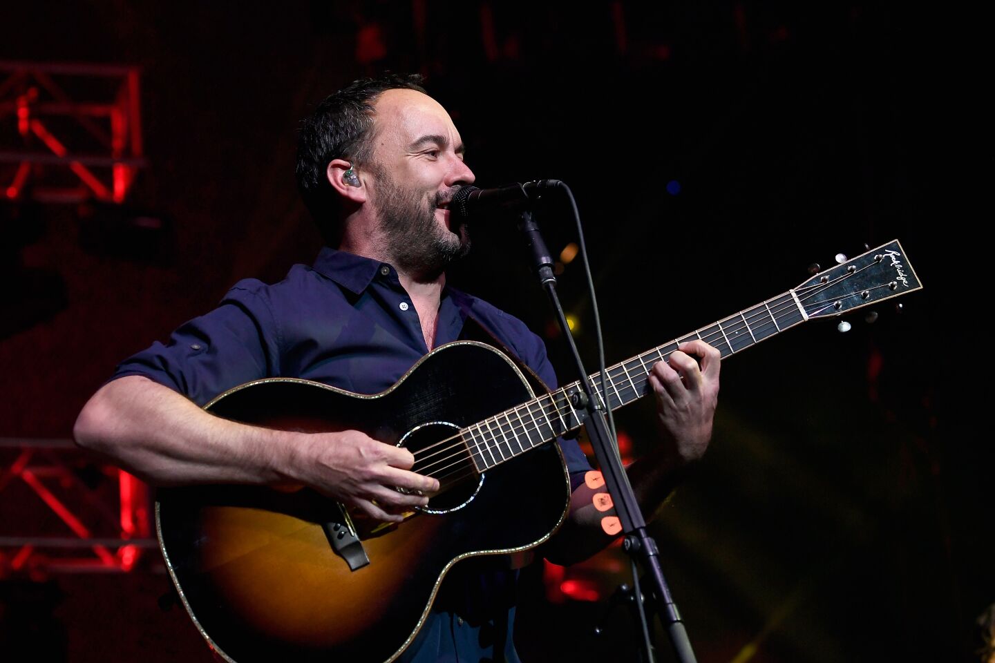 The Night Before Dave Matthews Band Presented by Entercom