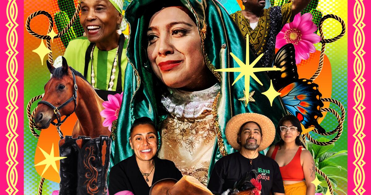 11 lieux à Los Angeles qui relient les Angelenos à leur Latinidad
