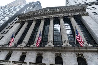 The exterior of the New York Stock Exchange is shown on Friday, Jan. 19, 2024, in New York. Wall Street is rising Friday and may break past its all-time high set two years ago, before the highest inflation and interest rates in decades sent financial markets tanking worldwide. (AP Photo/Peter K. Afriyie)