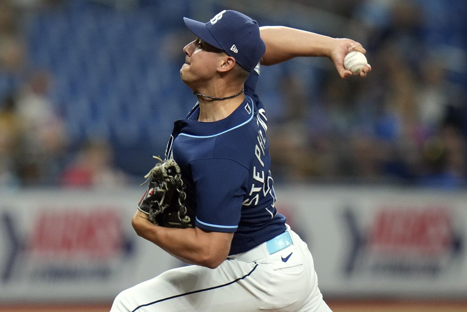 Brett Phillips returns to face Rays with some things on his mind