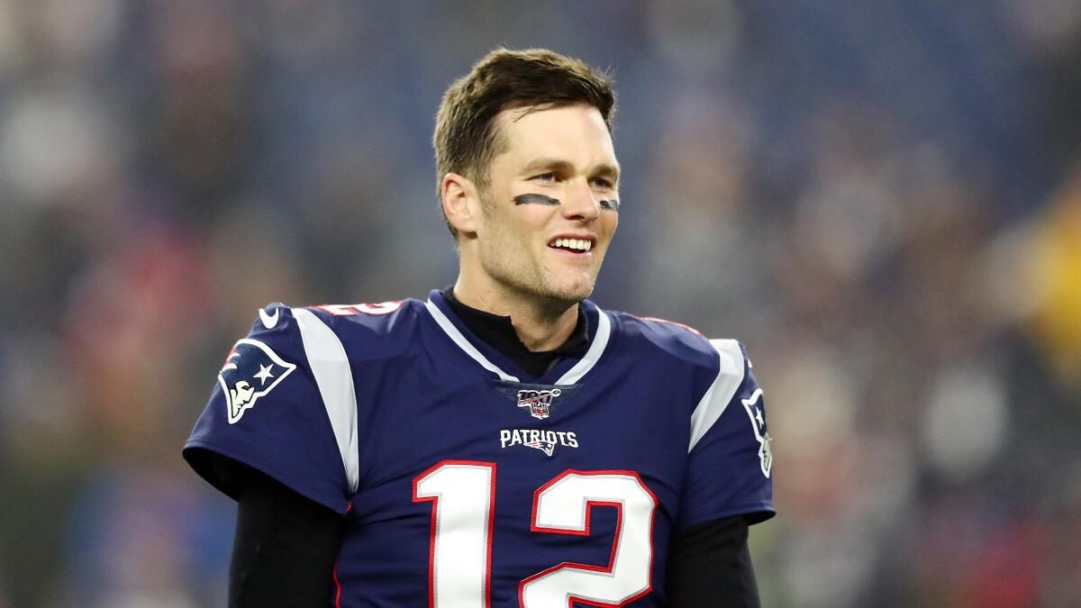 New, Surprising NFL Team Named As Option For Tom Brady In Free Agency