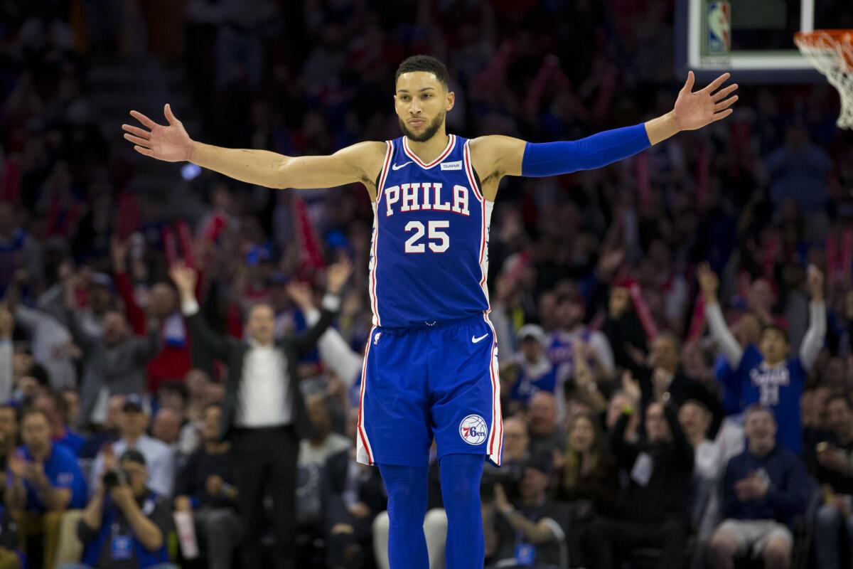 Ben Simmons and the Philadelphia 76ers are said to have agreed on a five-year contract extension.