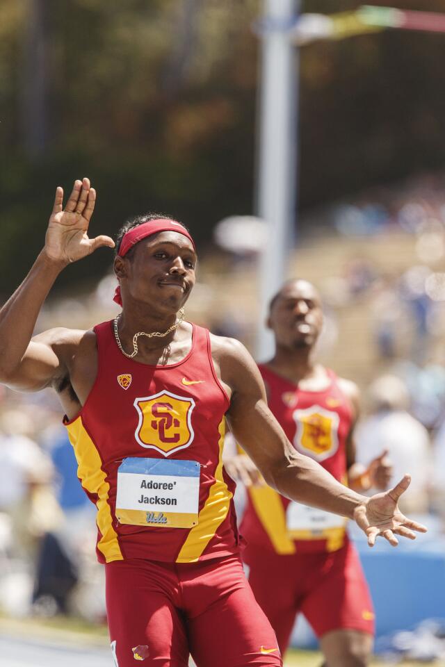 Adoree' Jackson