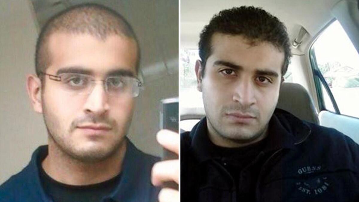 Omar Mateen has been identified as the gunman in a shooting at Pulse nightclub that left 49 dead and many more injured.
