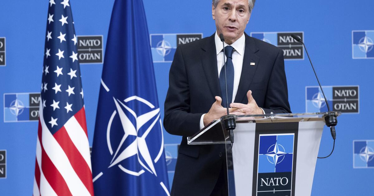Görüş: Avrupa ve NATO, ABD'nin Çin'e karşı koymasına yardımcı olamaz. İşte nedeni