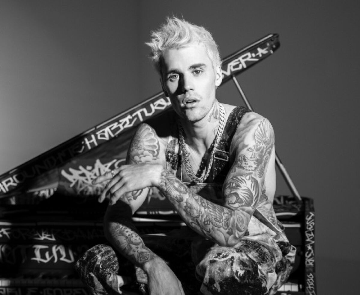 Justin Bieber is ready to resume touring in 2020 and, apparently, to atone. "My past, my mistakes, all the things that I've been through," Bieber said on Christmas Eve, "I believe that I'm right where I'm supposed to be. God has me right where he wants me."