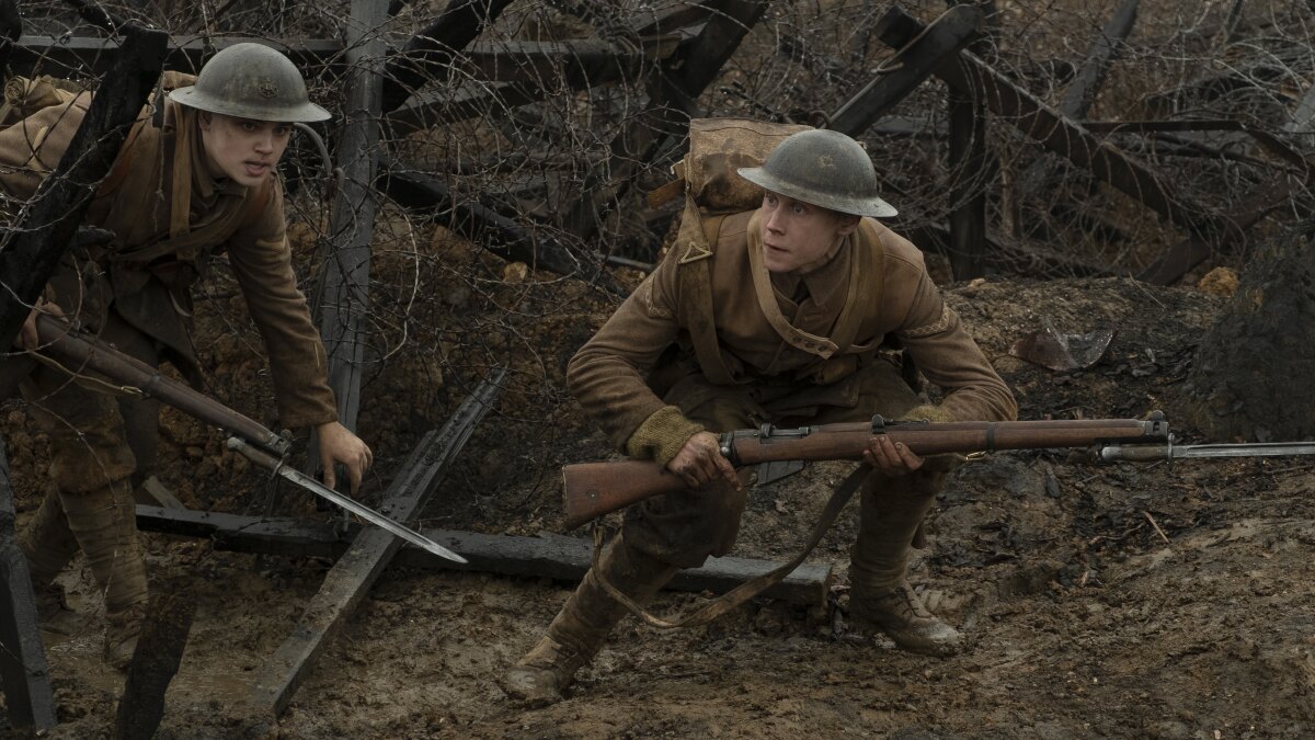 why films about wwi feel different than
