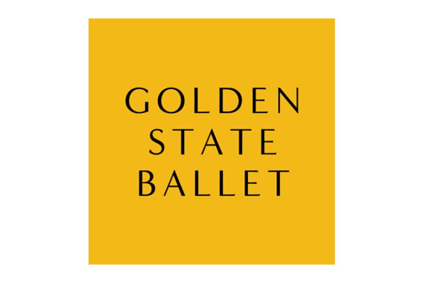 Golden State Ballet Logo