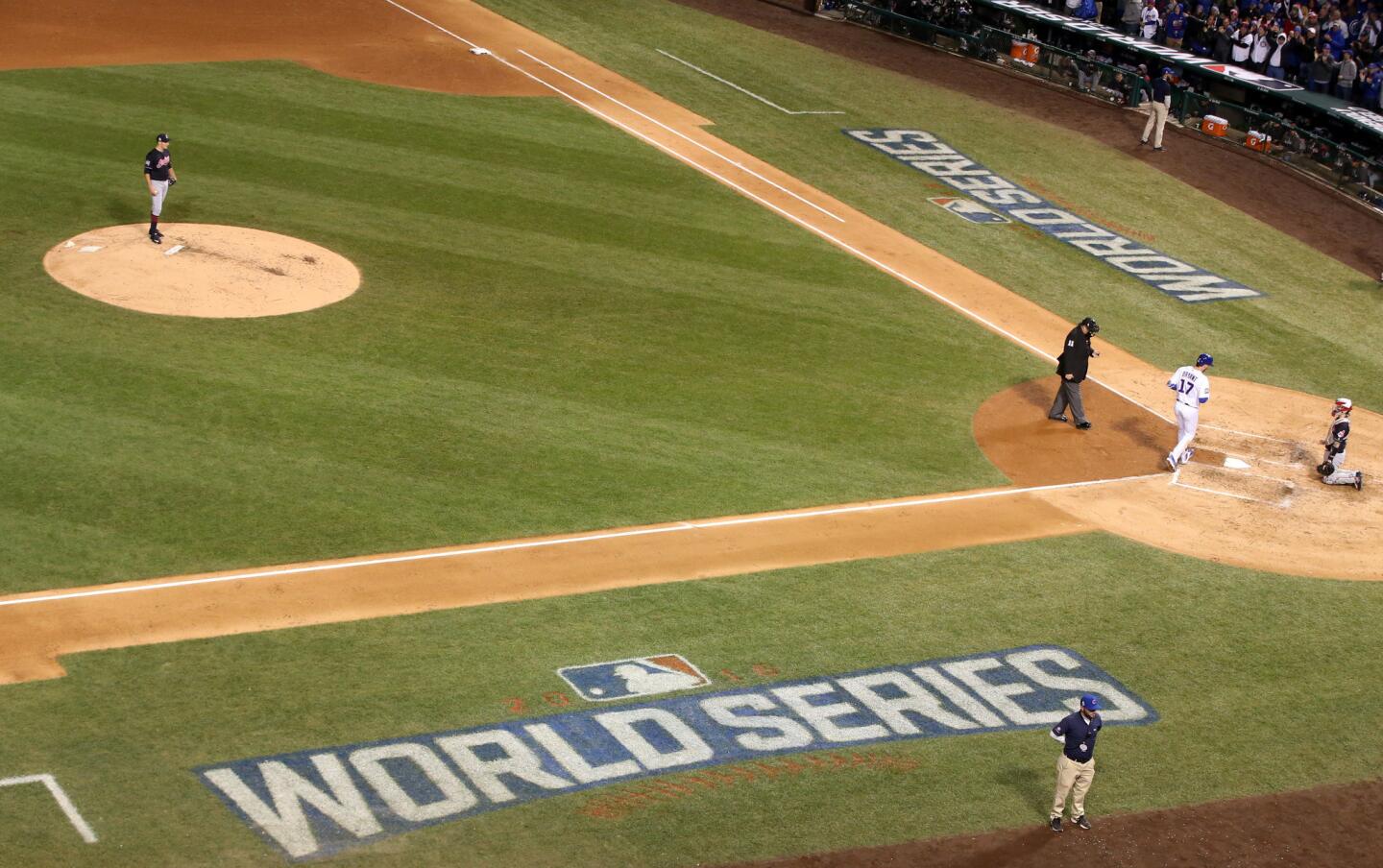 World Series Game 5