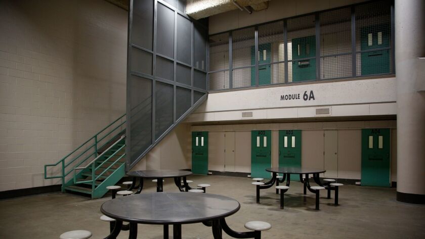 San Diego Central Jail