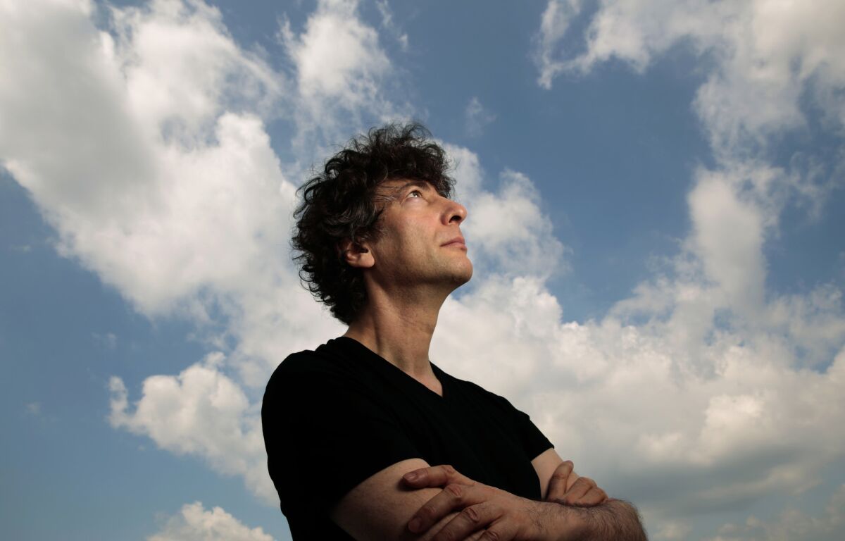 Neil Gaiman rarities are on offer to benefit charity as part of a new Humble Bundle.