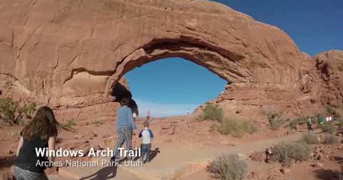 Following environmentalist Edward Abbey's footsteps in the Utah and Arizona deserts