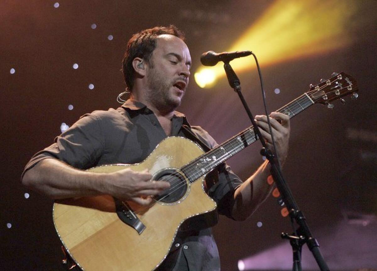 Dave Matthews Band